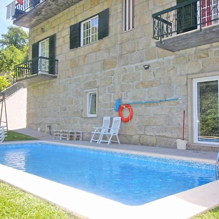 Casa Ferreira By Geres Casas Villa Terras de Bouro Bilik gambar