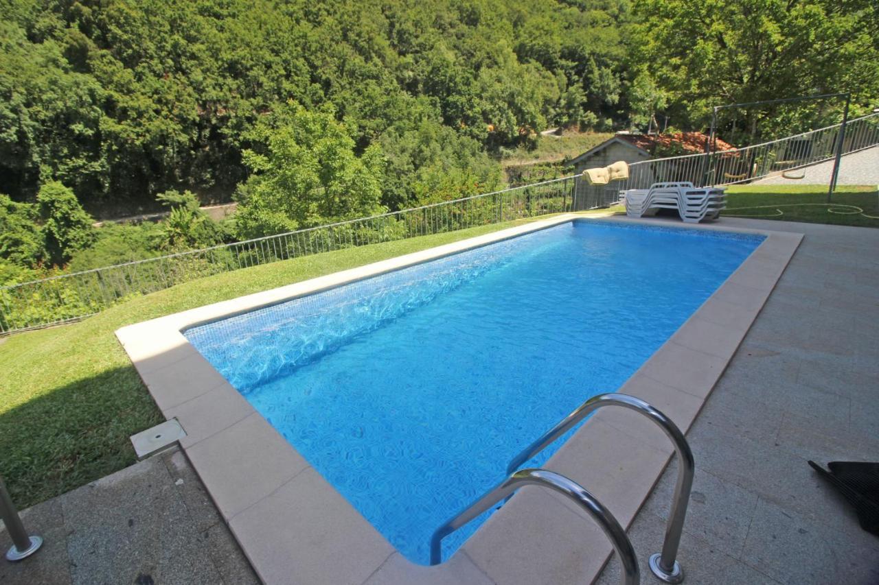 Casa Ferreira By Geres Casas Villa Terras de Bouro Luaran gambar