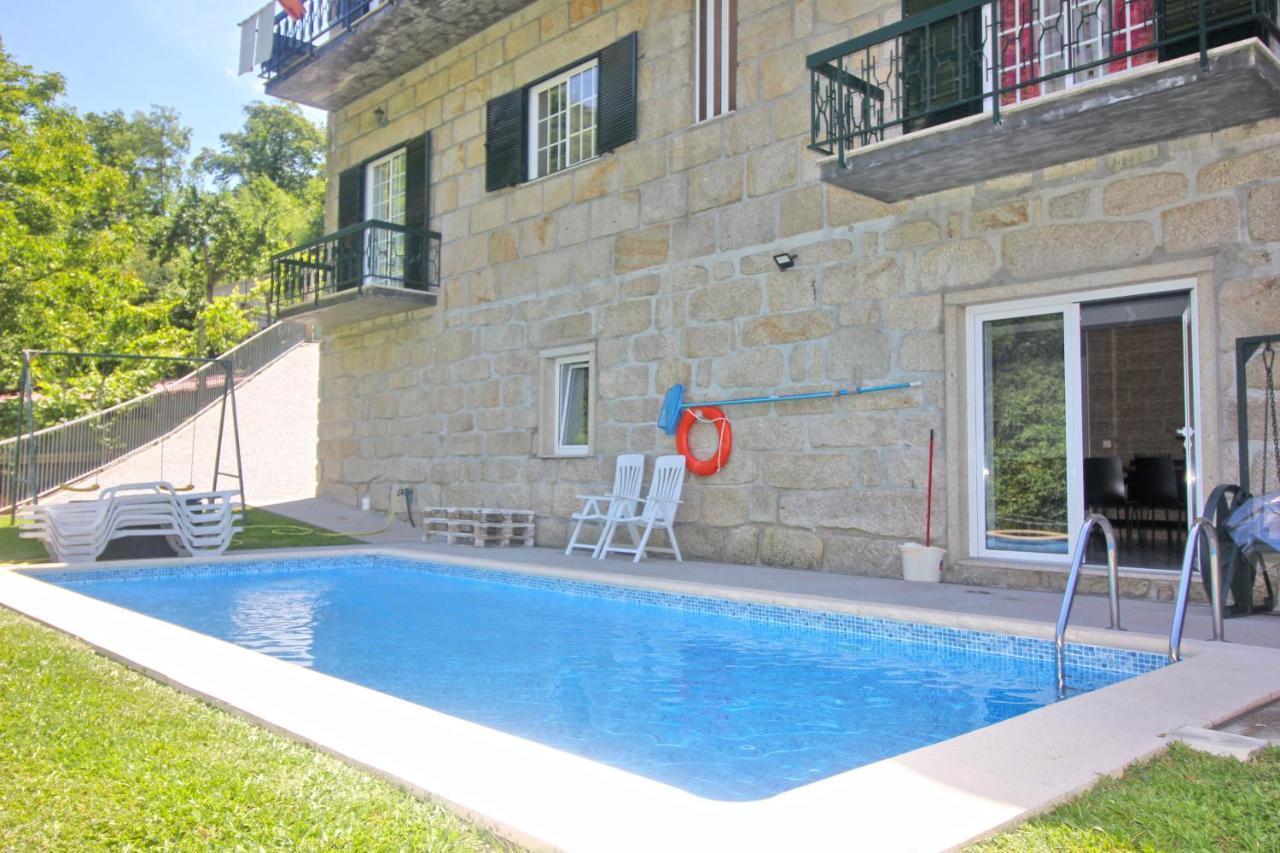 Casa Ferreira By Geres Casas Villa Terras de Bouro Bilik gambar