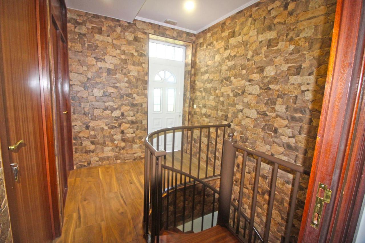 Casa Ferreira By Geres Casas Villa Terras de Bouro Bilik gambar