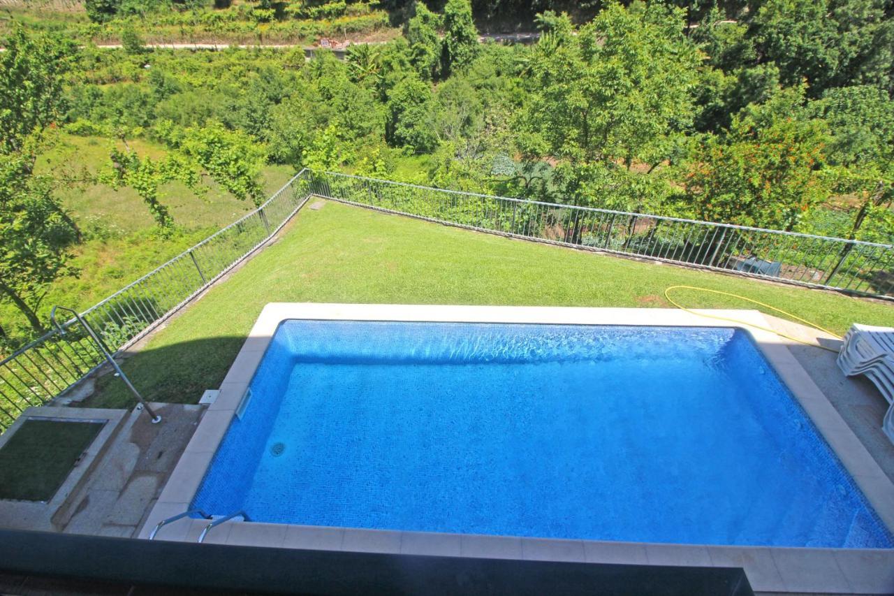 Casa Ferreira By Geres Casas Villa Terras de Bouro Luaran gambar