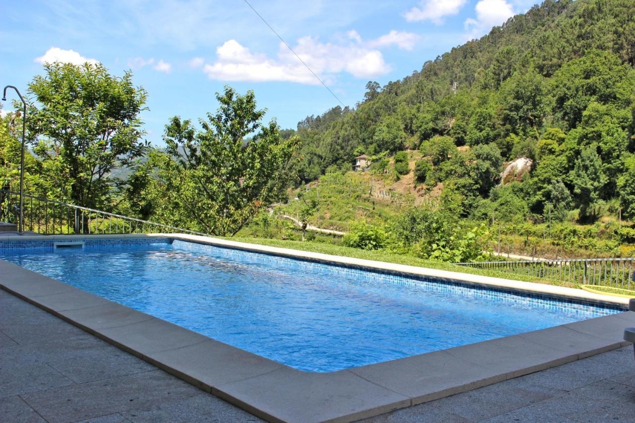 Casa Ferreira By Geres Casas Villa Terras de Bouro Bilik gambar